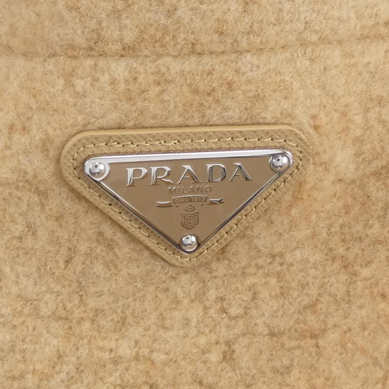 プラダ PRADA トライアングルロゴ 132405 SOOO 15S1 パンツ