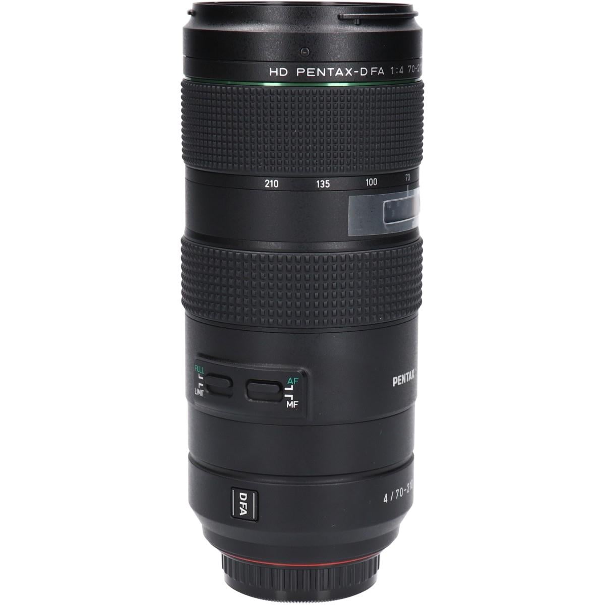 ＨＤ　ＤＦＡ　７０－２１０ｍｍ　Ｆ４ＥＤ　ＳＤＭ　ＷＲ