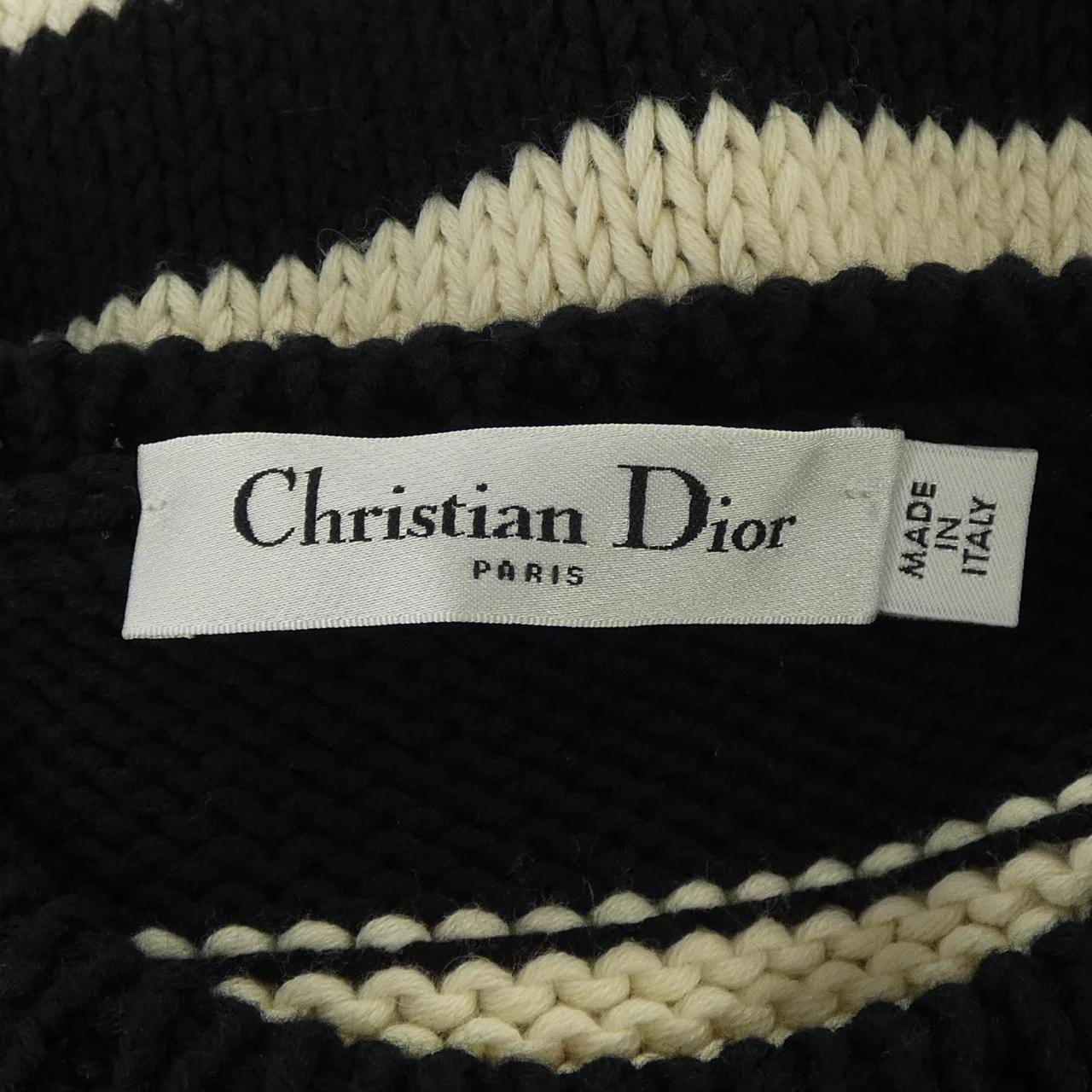 クリスチャンディオール CHRISTIAN DIOR 114T36AM714 ベスト