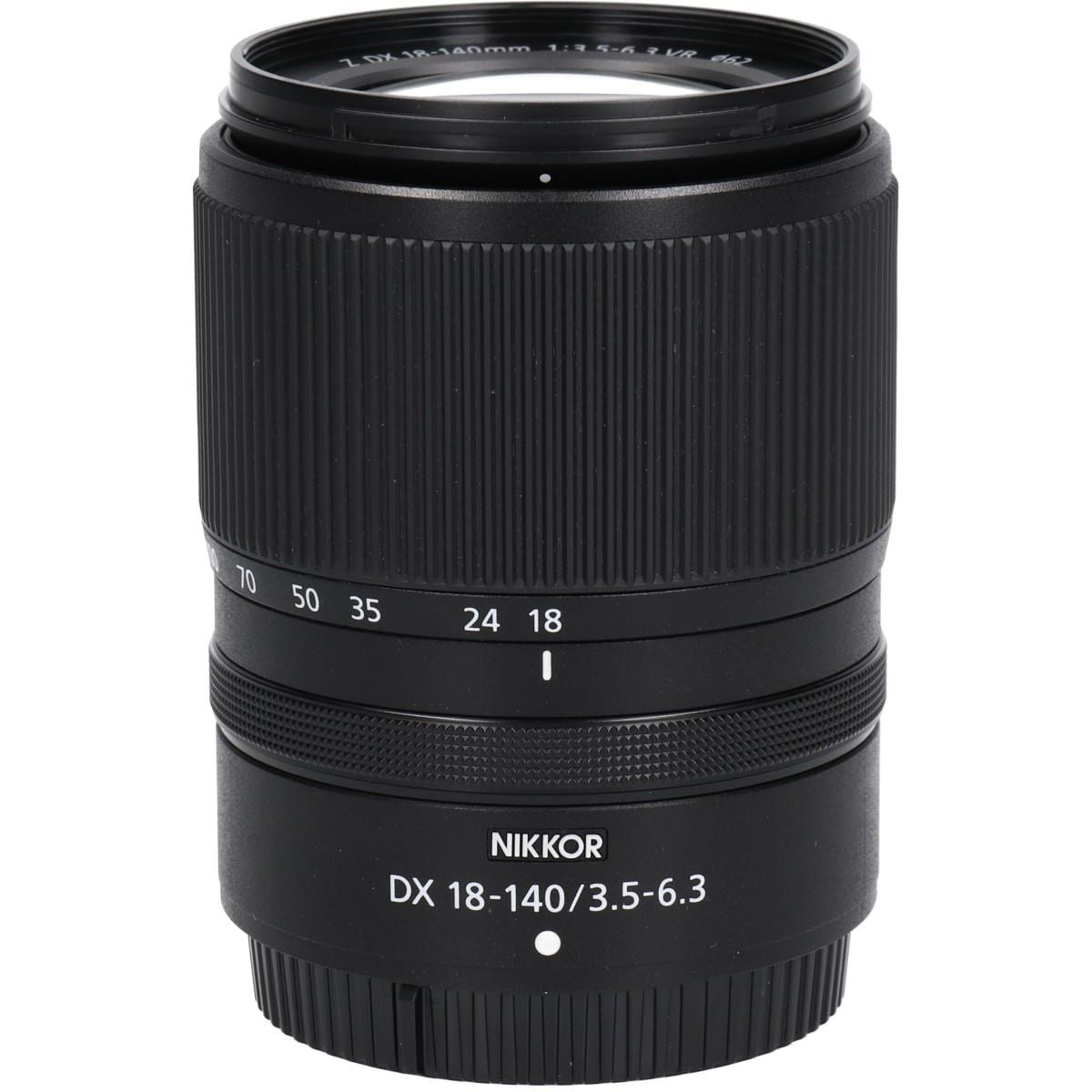 Ｚ　ＤＸ１８－１４０ｍｍ　Ｆ３．５－６．３ＶＲ
