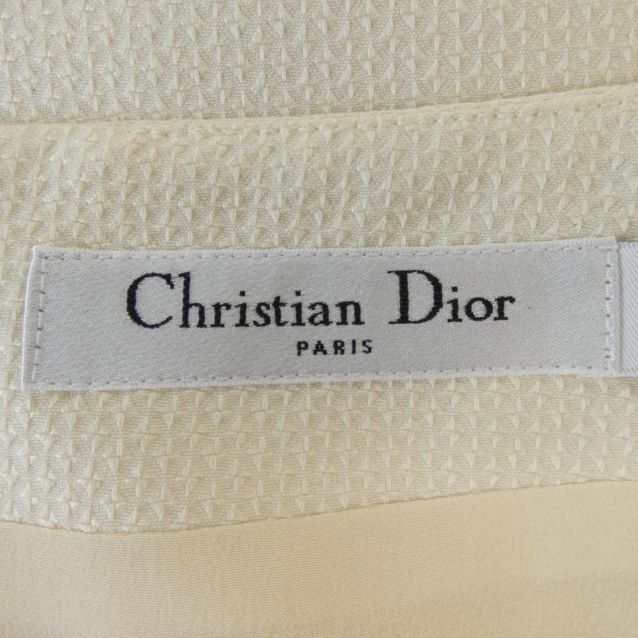 クリスチャンディオール CHRISTIAN DIOR 0C21301A1312 スカート