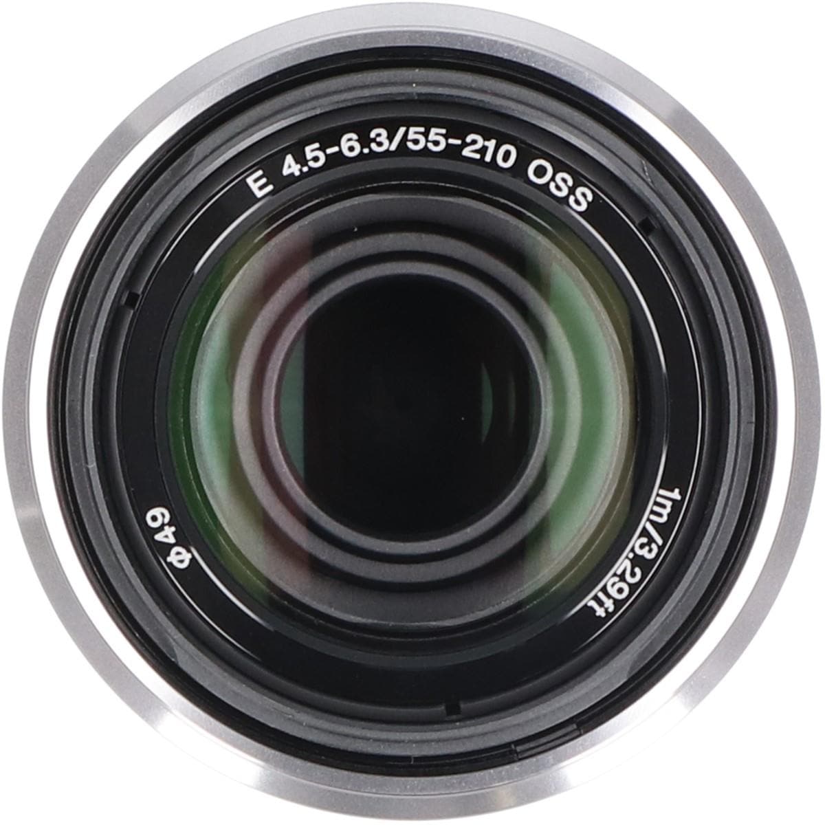 Ｅ５５－２１０ｍｍ　Ｆ４．５－６．３ＯＳＳ（ＳＥＬ５５２１０）