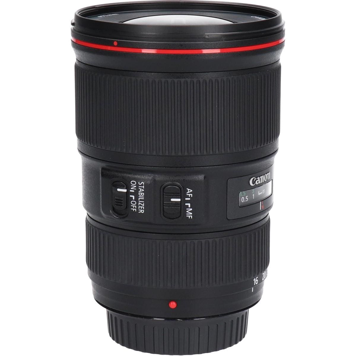 ＥＦ１６－３５ｍｍ　Ｆ４Ｌ　ＩＳ　ＵＳＭ