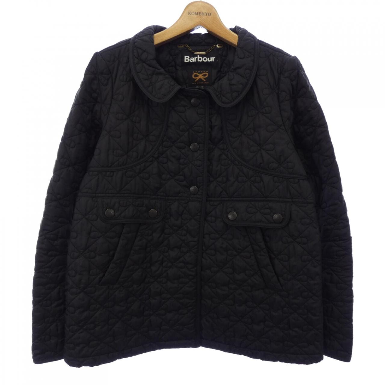 バブアー BARBOUR ANIYA HINDMARCH ジャケット