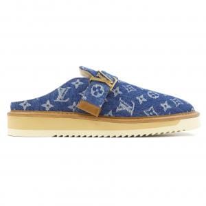 ルイヴィトン LOUIS VUITTON LVコージーラインミュール NIGO サンダル
