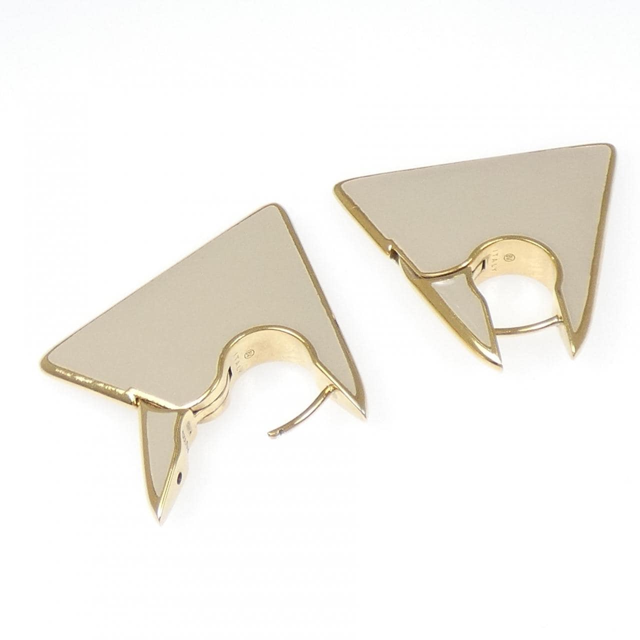 ボッテガヴェネタ 925 ピアス