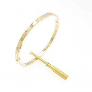 カルティエ ラブブレスレット スモール 10P