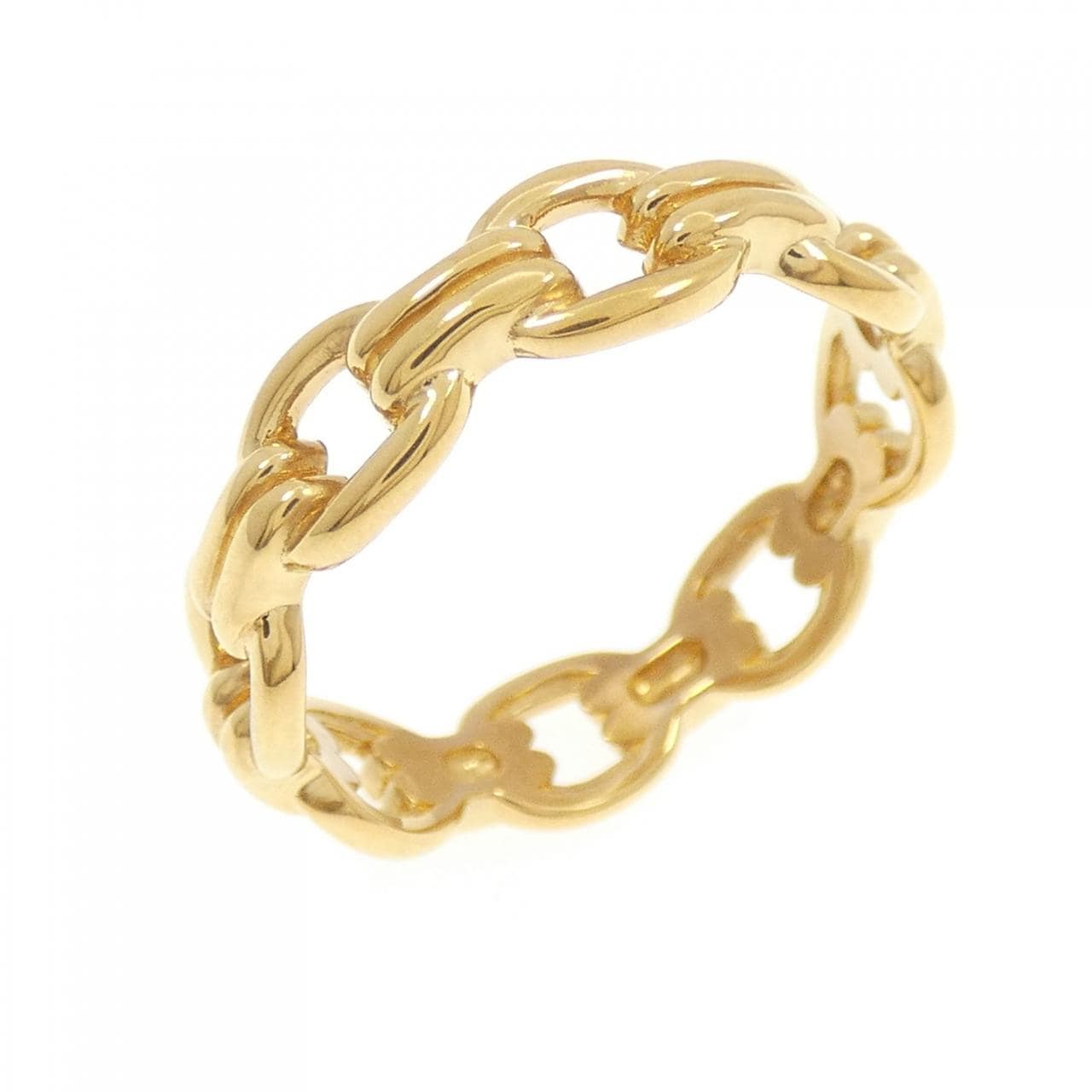 ジーエスティービー K24YG リング