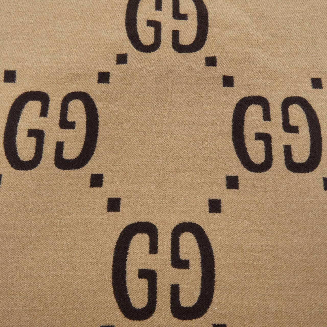 グッチ GUCCI 495592 4G350 MUFFLER