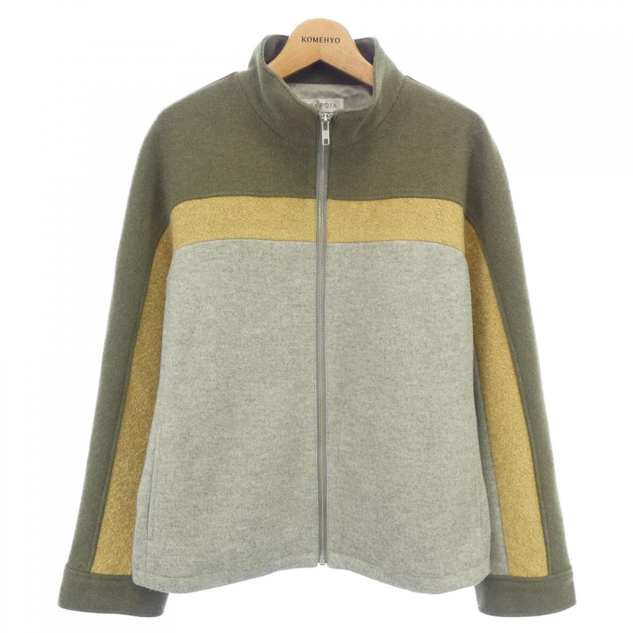 VICA POTA ジャケット