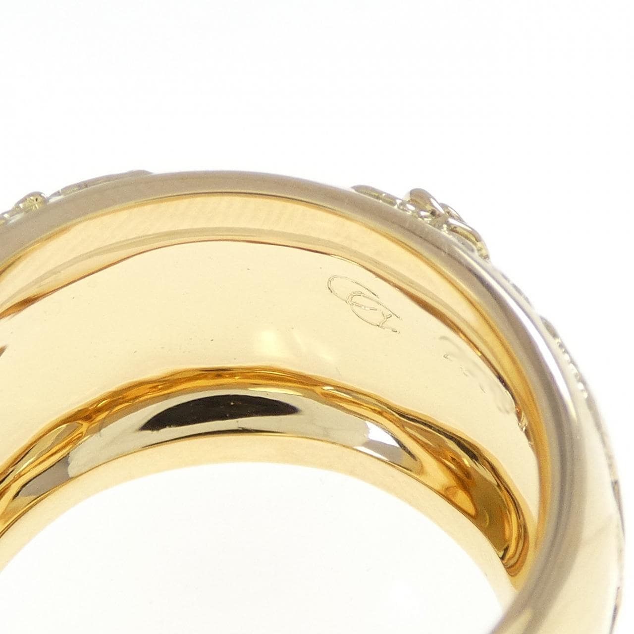 カレライカレラ 750YG リング