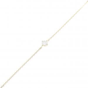 4゜C キュービックジルコニア ブレスレット