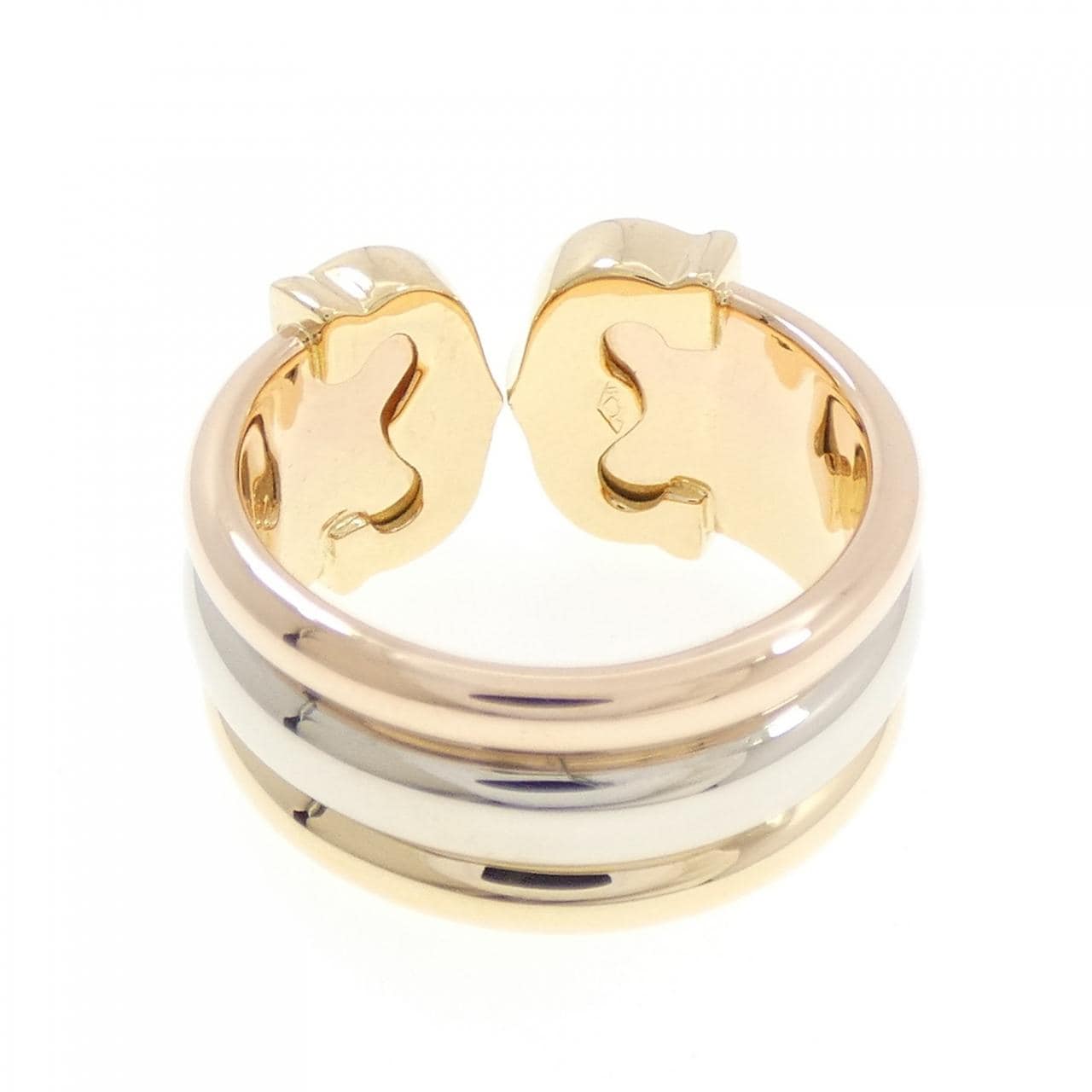 カルティエ 2C リング