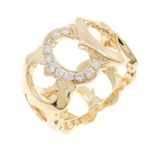 カルティエ Cドカルティエ リング