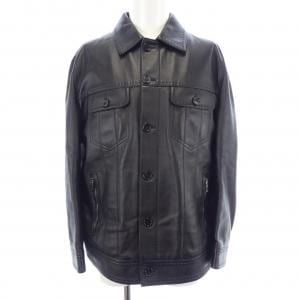 ドルチェアンドガッバーナ DOLCE&GABBANA G9UC3L/HULJ8 レザージャケット