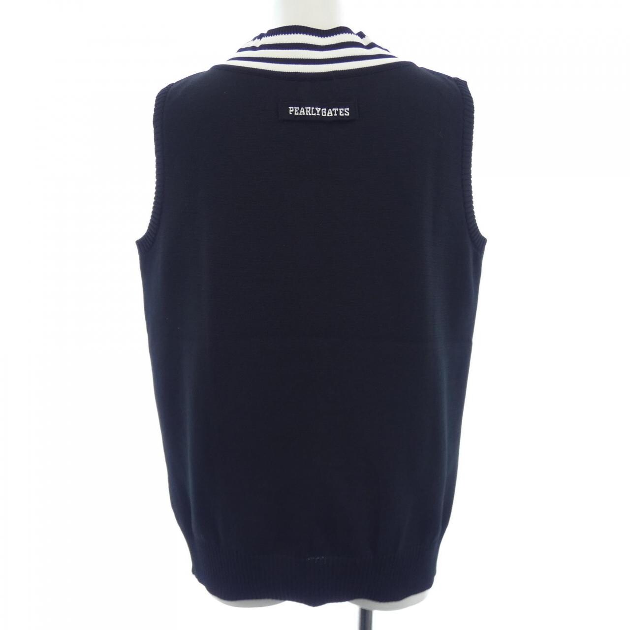 パーリーゲイツ PEARLY GATES ベスト