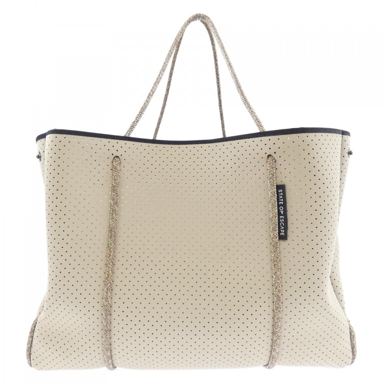 ステイトオブエスケープ STATE OF ESCAPE ESCAPE tote BAG