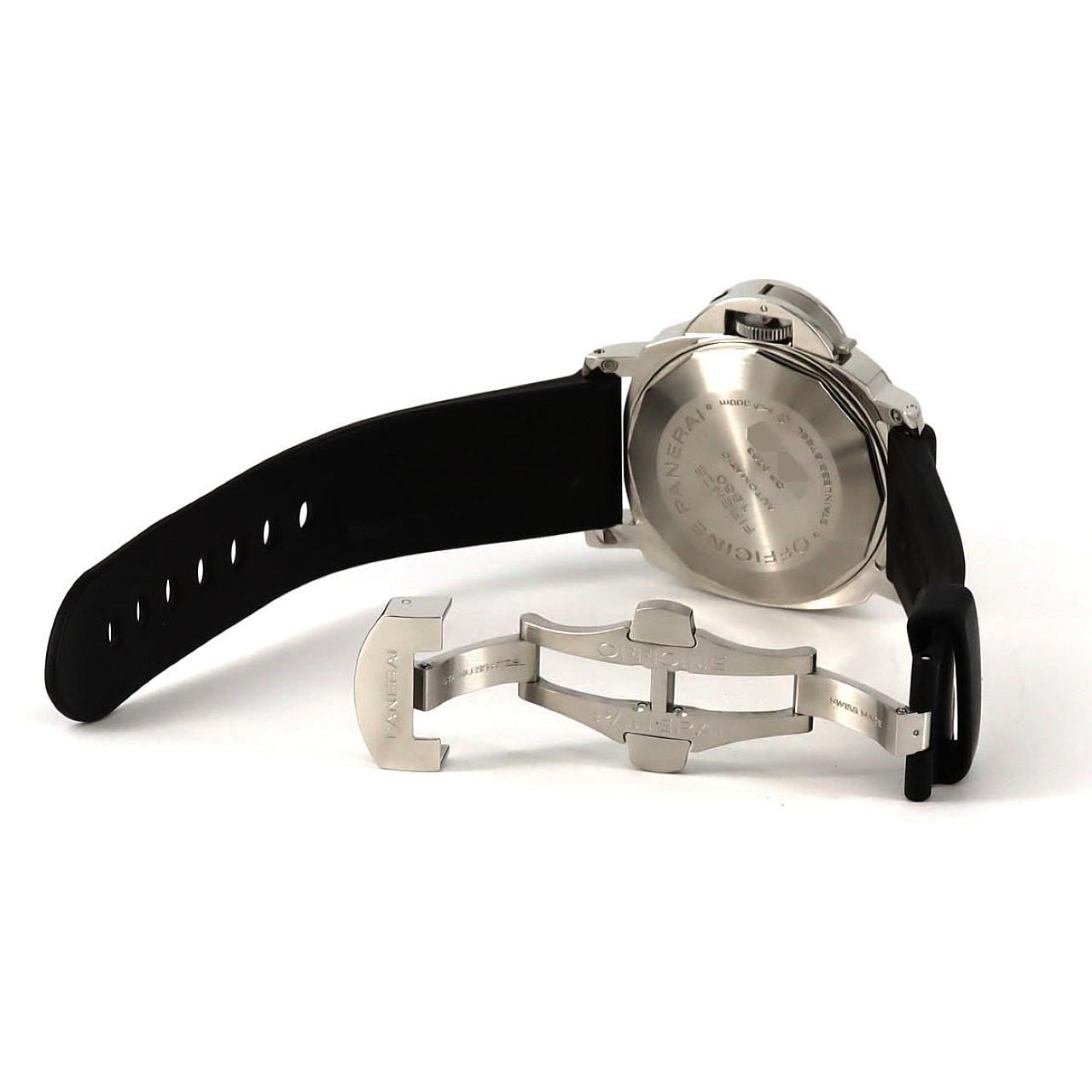 パネライ ルミノールマリーナ PAM00104 SS 自動巻