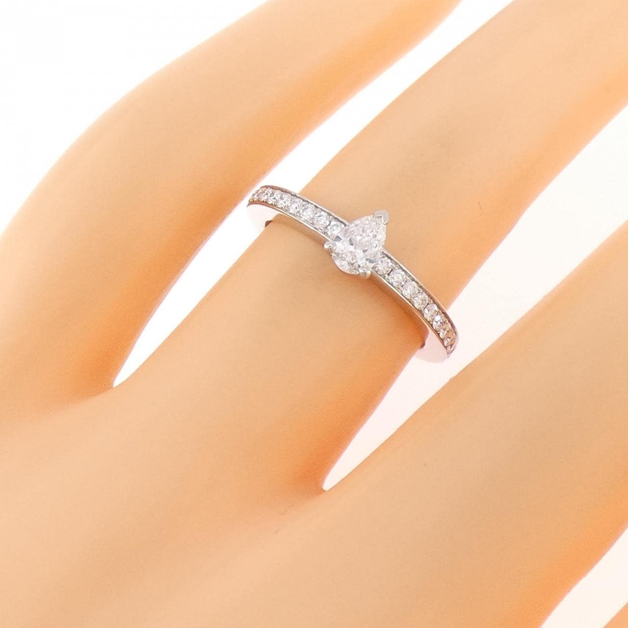 ショーメ ジョゼフィーヌ トリオン ドゥ ショーメ リング