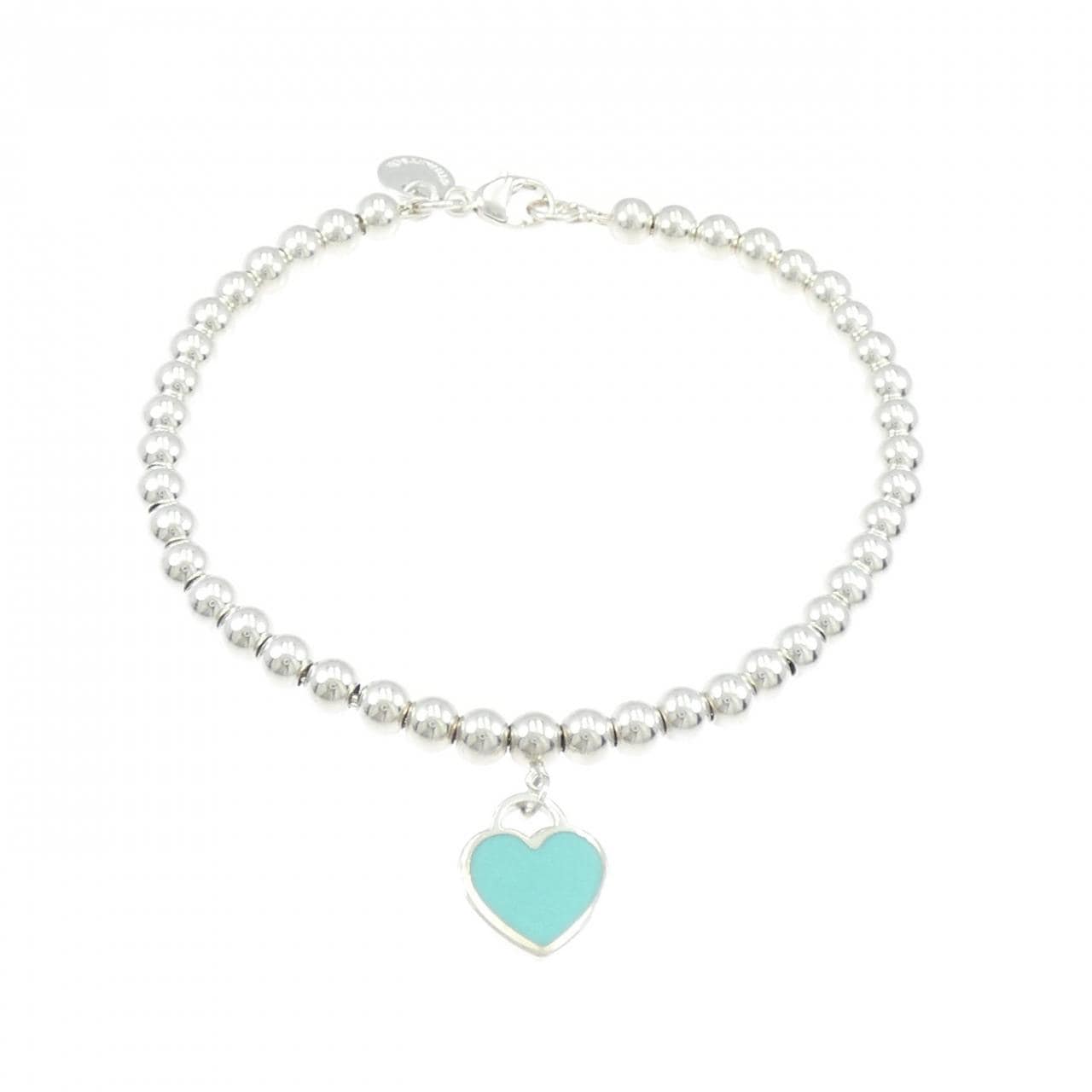 ティファニー リターン トゥ ティファニー ビーズ ブレスレット