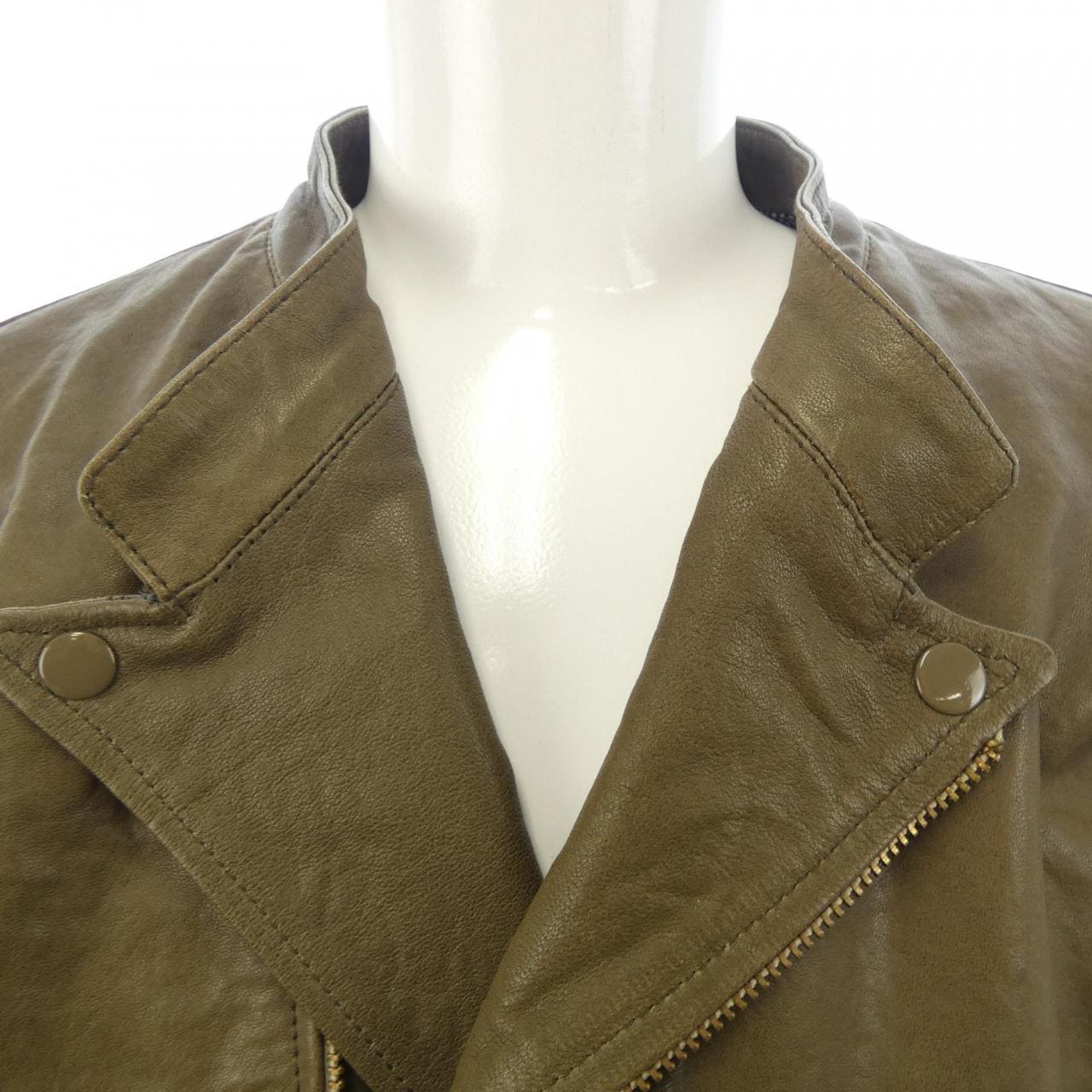 DRESS  HIPPY レザージャケット