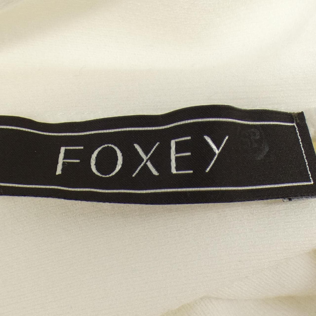 フォクシー FOXEY 38108 トップス