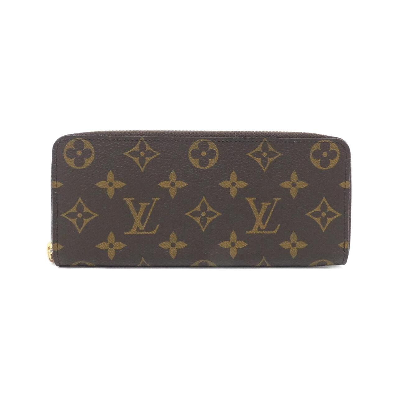 ルイヴィトン モノグラム ポルトフォイユ クレマンス M61298 財布