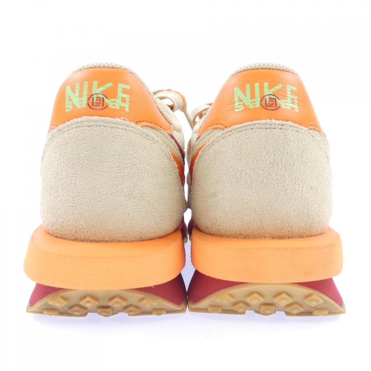 ナイキサカイ NIKE×SACAI DH1347-100　CLOT スニーカー