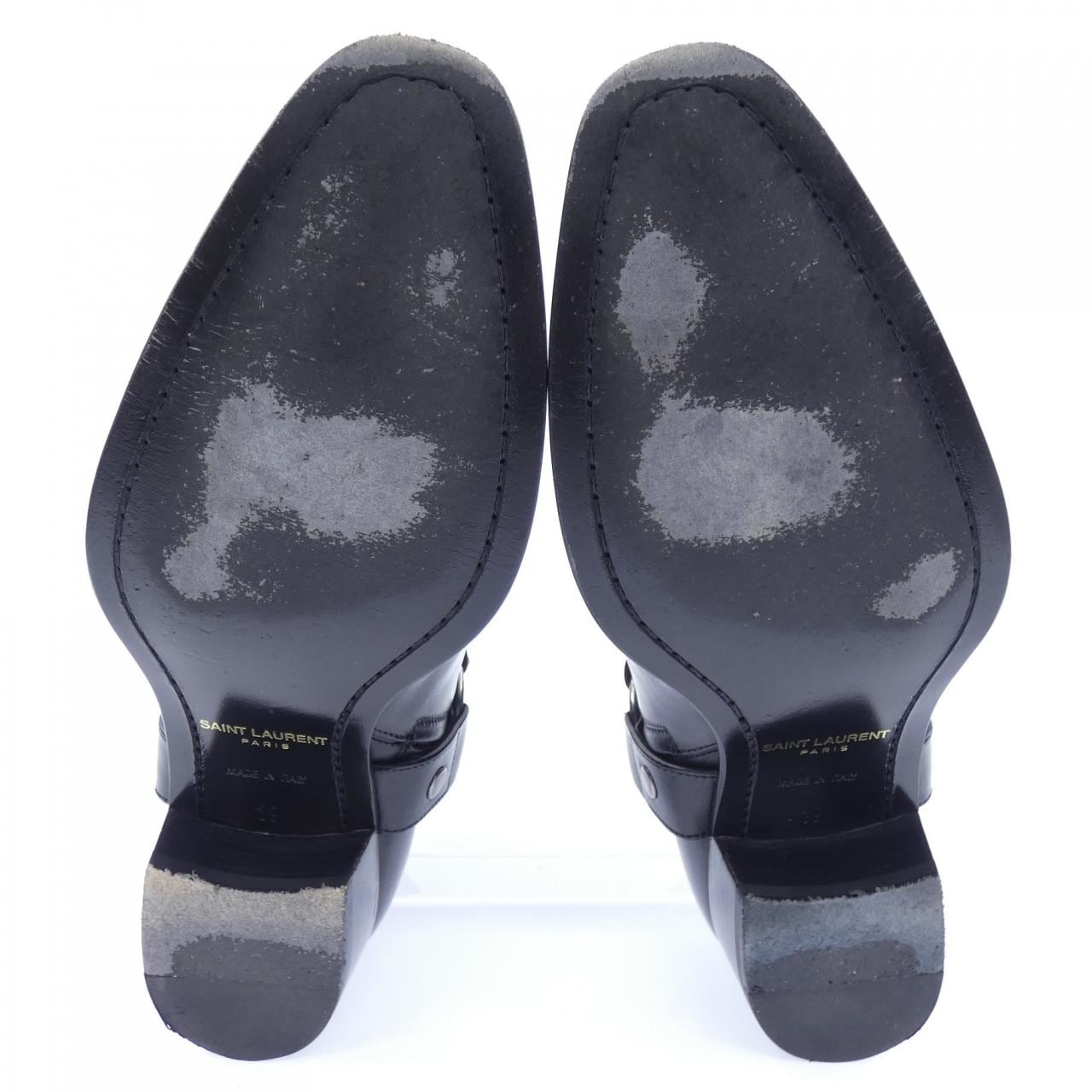 サンローラン SAINT LAURENT 634225 ブーツ