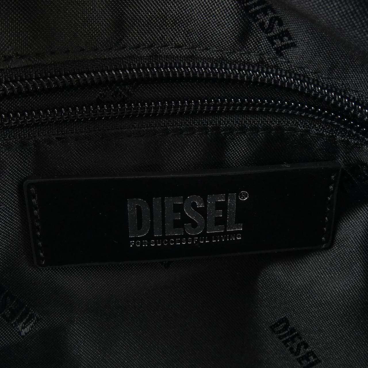 ディーゼル DIESEL 1Dr Dome Top Handle BAG
