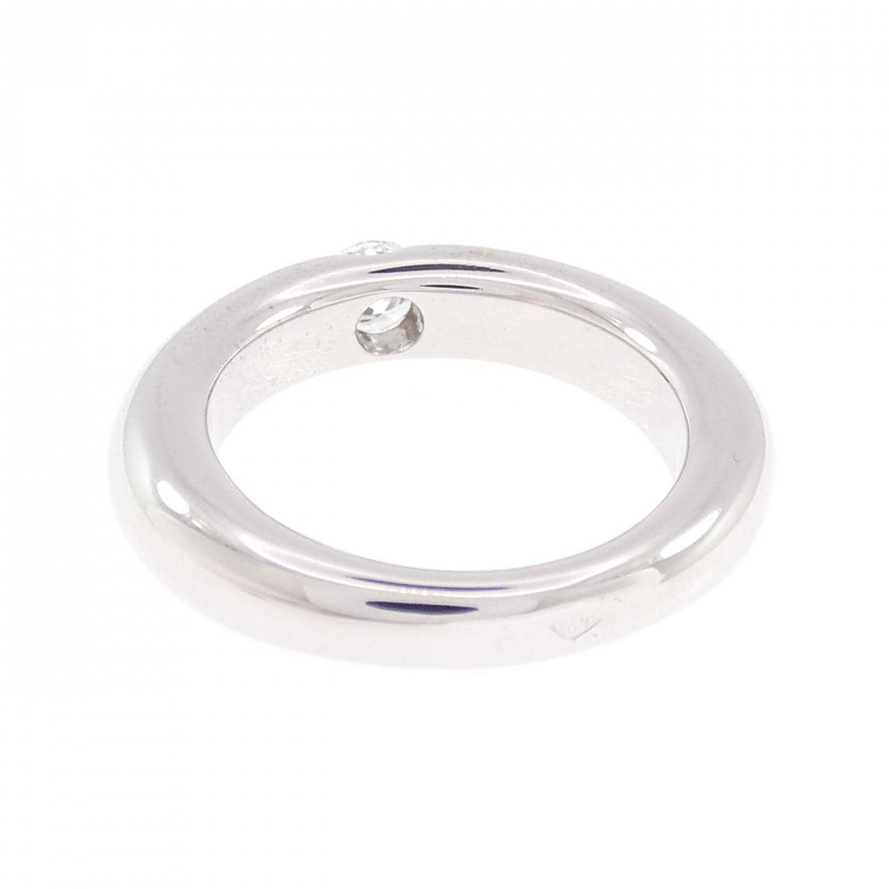 カルティエ エリプス リング 0.25CT