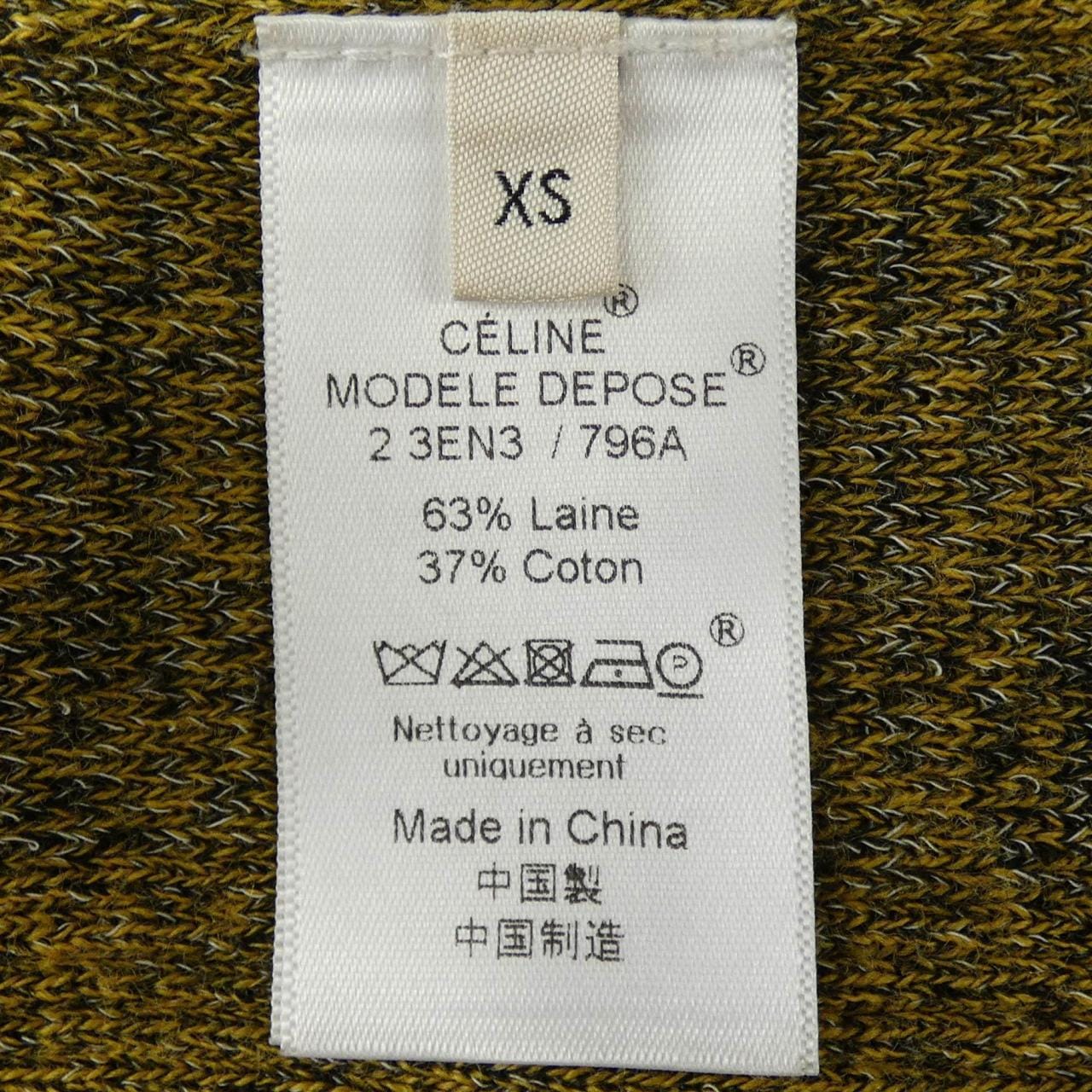 セリーヌ CELINE 2 3EN3/796A ニット