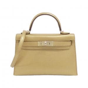 【未使用品】エルメス ミニケリー2 MINI 084743CP バッグ