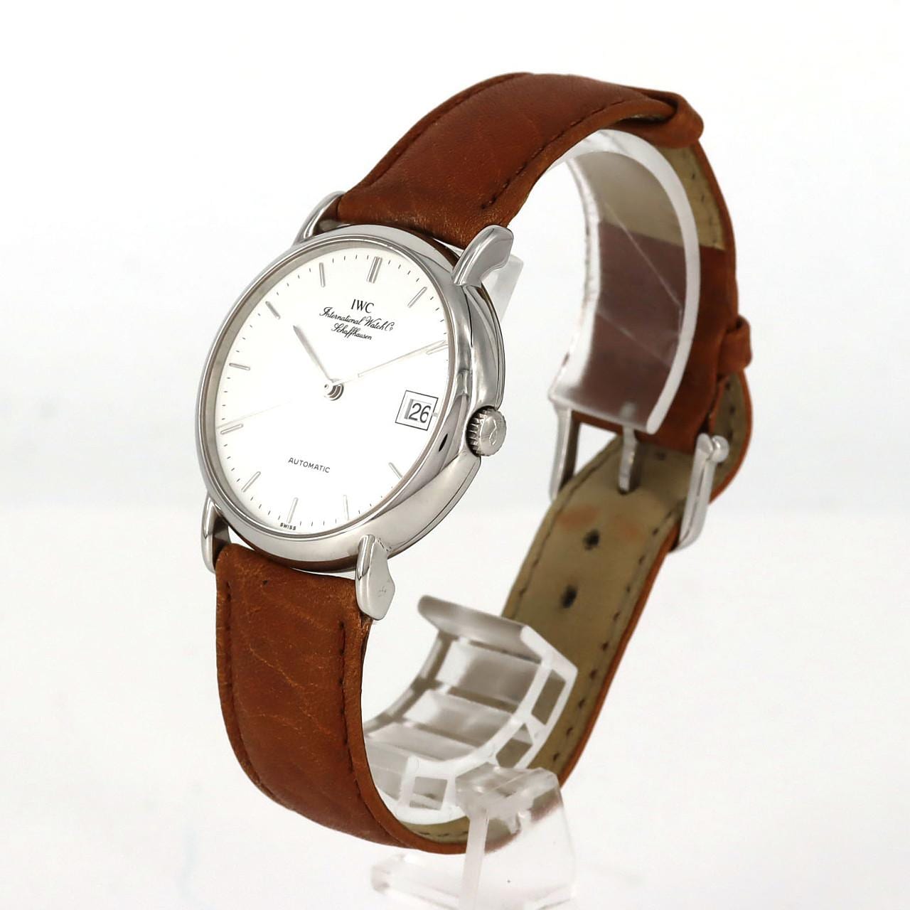 【ノーメンテナンス還元価格】IWC ポートフィノ IW351311 SS 自動巻