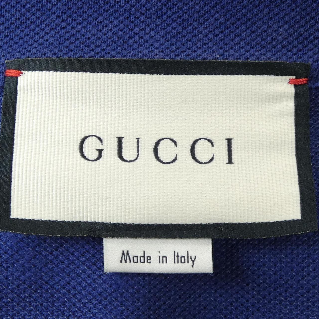 グッチ GUCCI 625351 XJCN3 ポロシャツ
