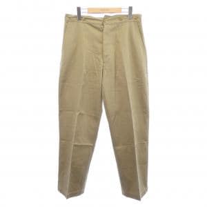 コモリ COMOLI V01-03006 パンツ