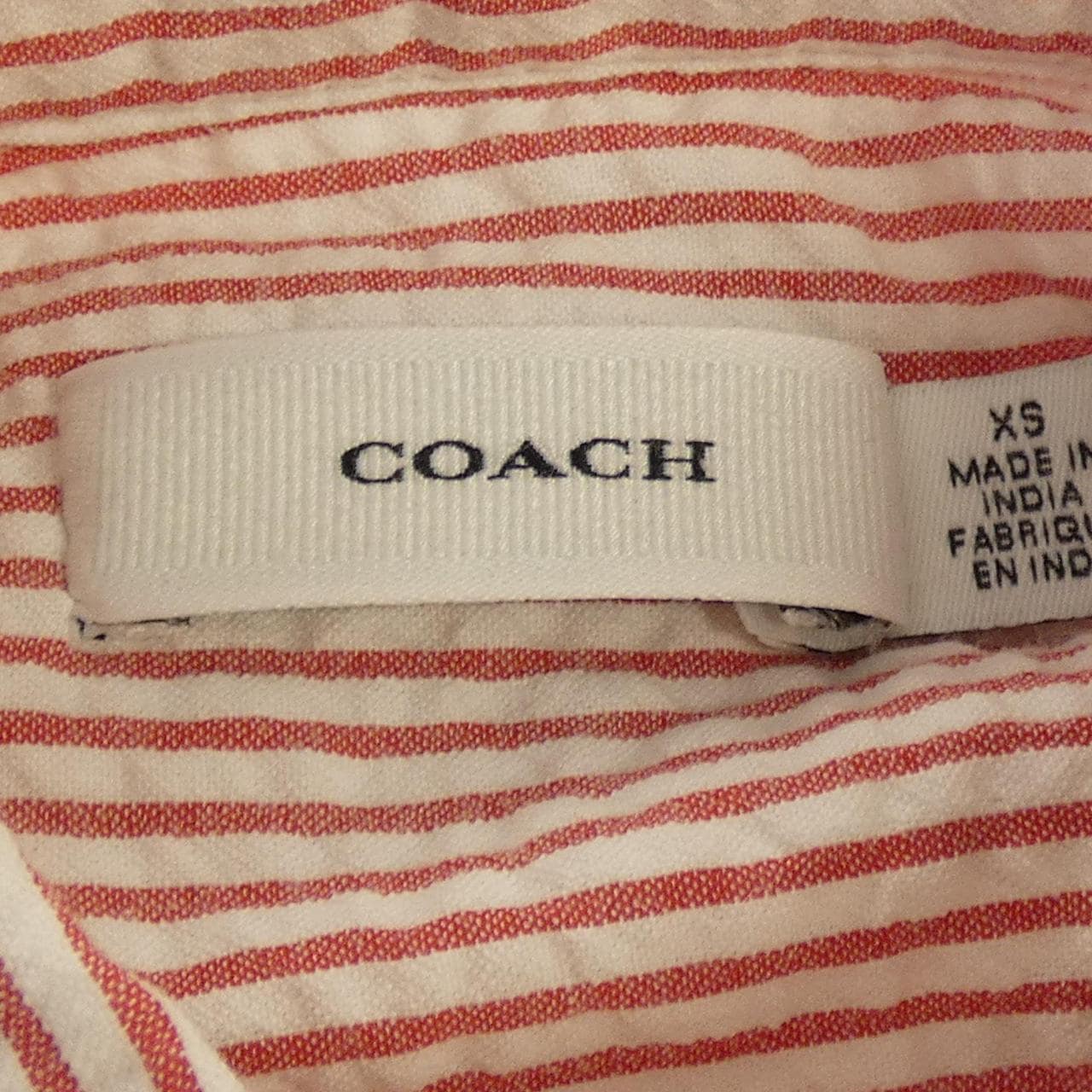 コーチ COACH シャツ