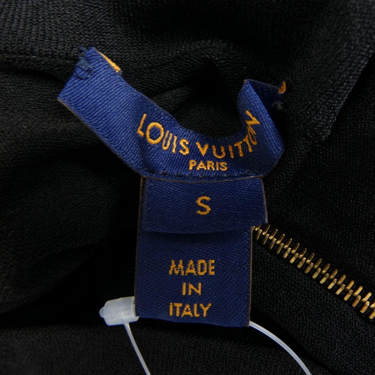 ルイヴィトン LOUIS VUITTON ショルダーディテールタートルネック FMKL04ZUX トップス