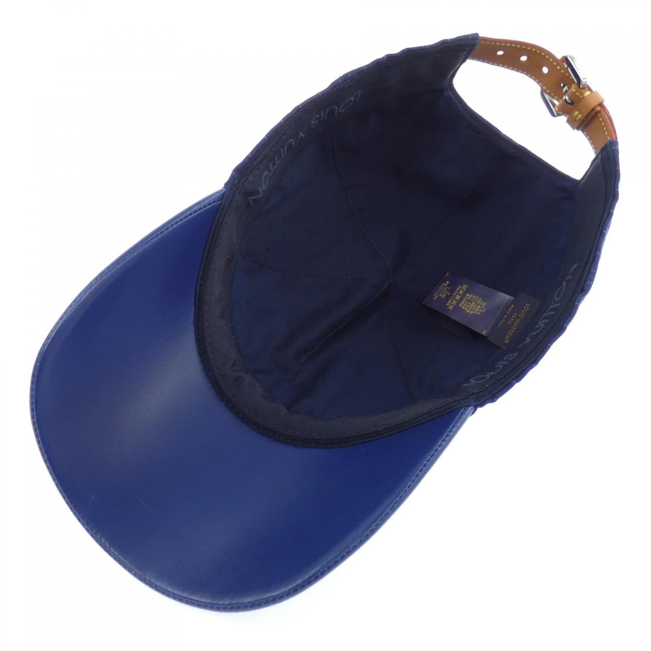 ルイヴィトン LOUIS VUITTON M7007 キャップ