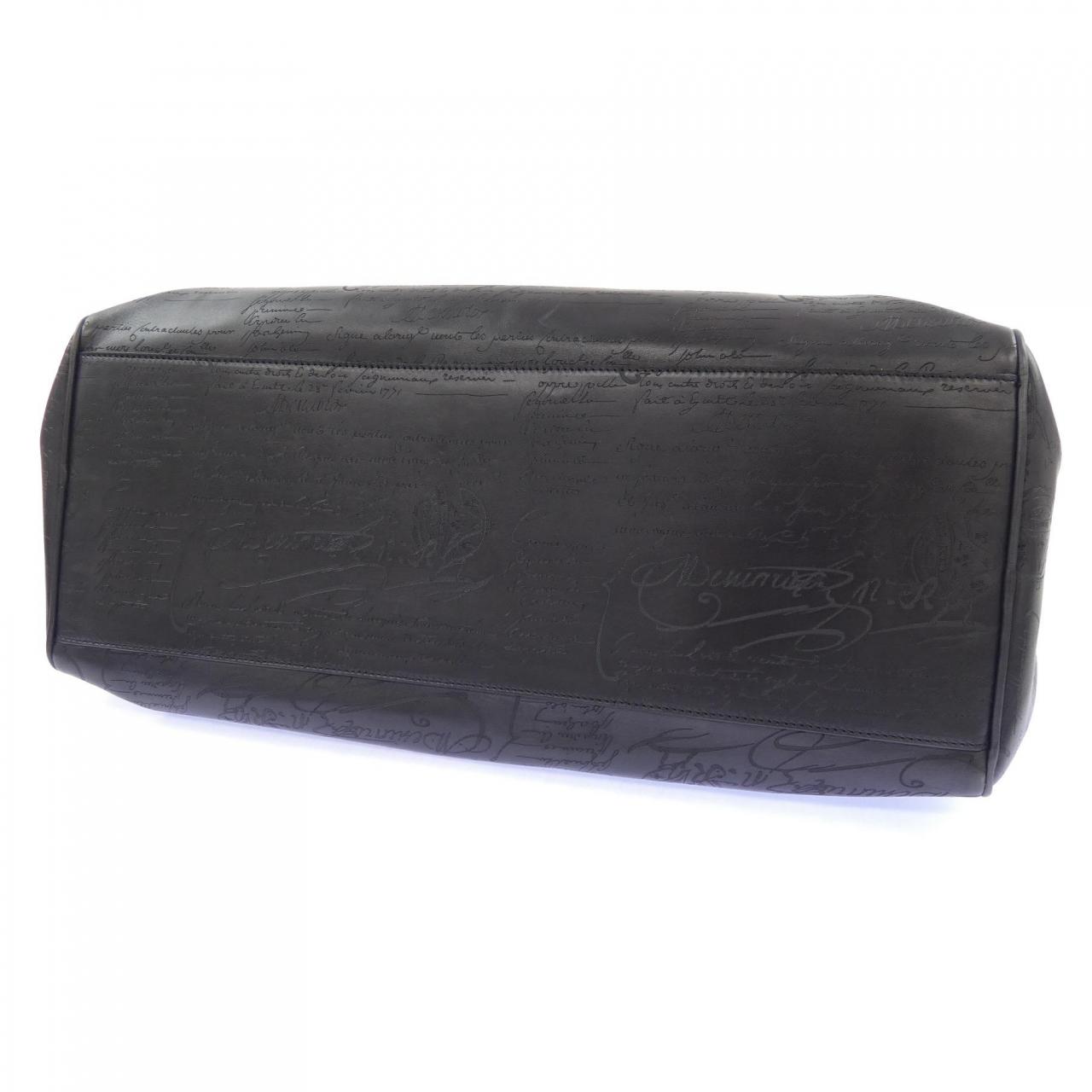 ベルルッティ Berluti ジュールオフ MM スクリットレザー BAG