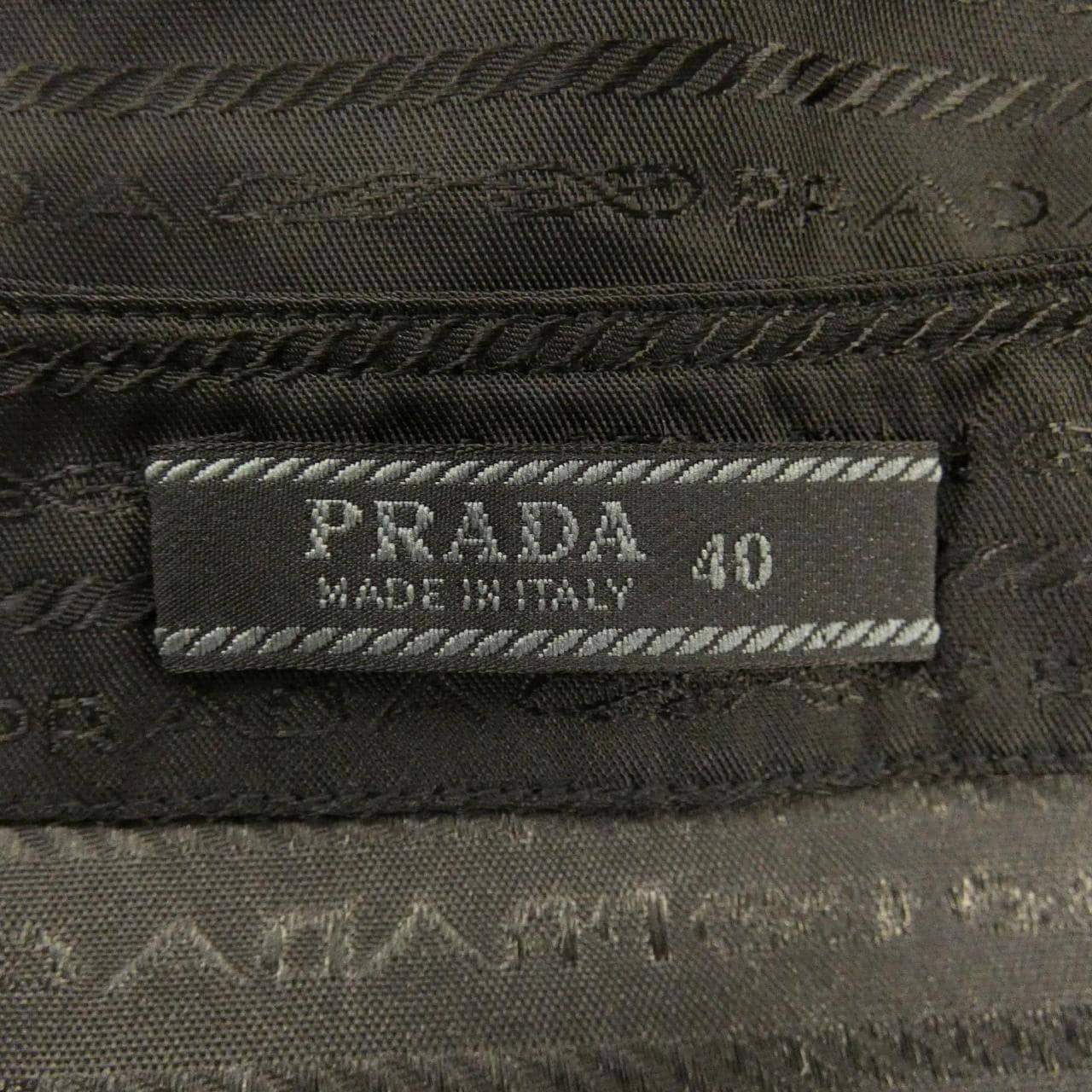【ヴィンテージ】プラダ PRADA スカート