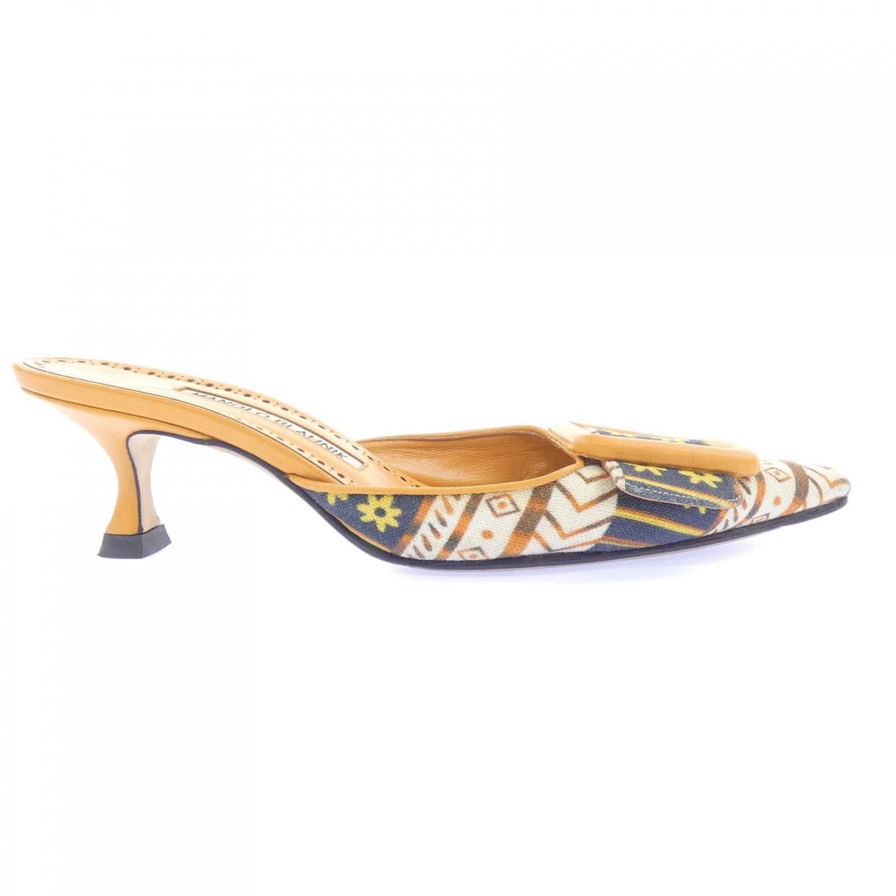 マノロブラニク MANOLO BLAHNIK サンダル
