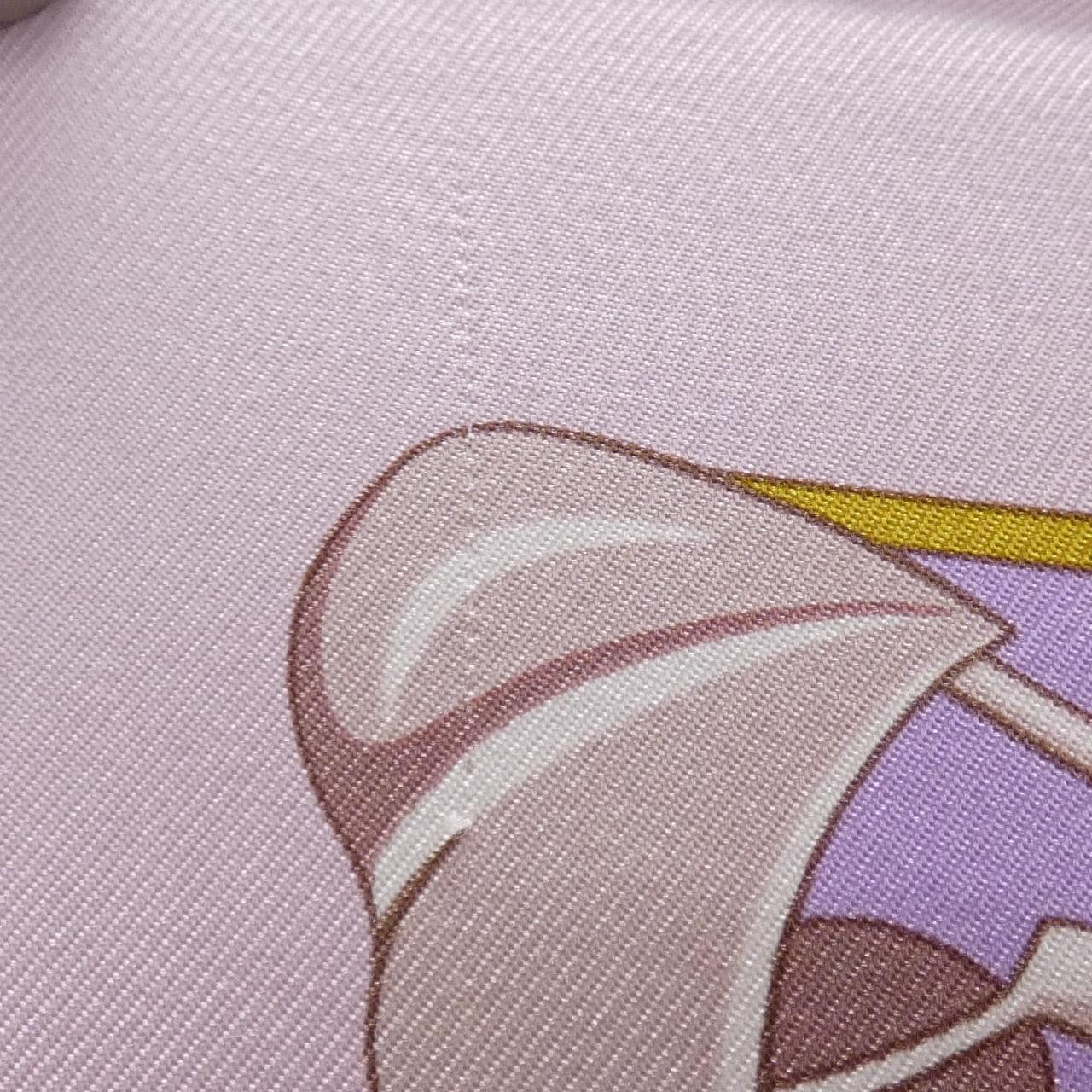 エルメス FLAMINGO PARTY カレ スカーフ