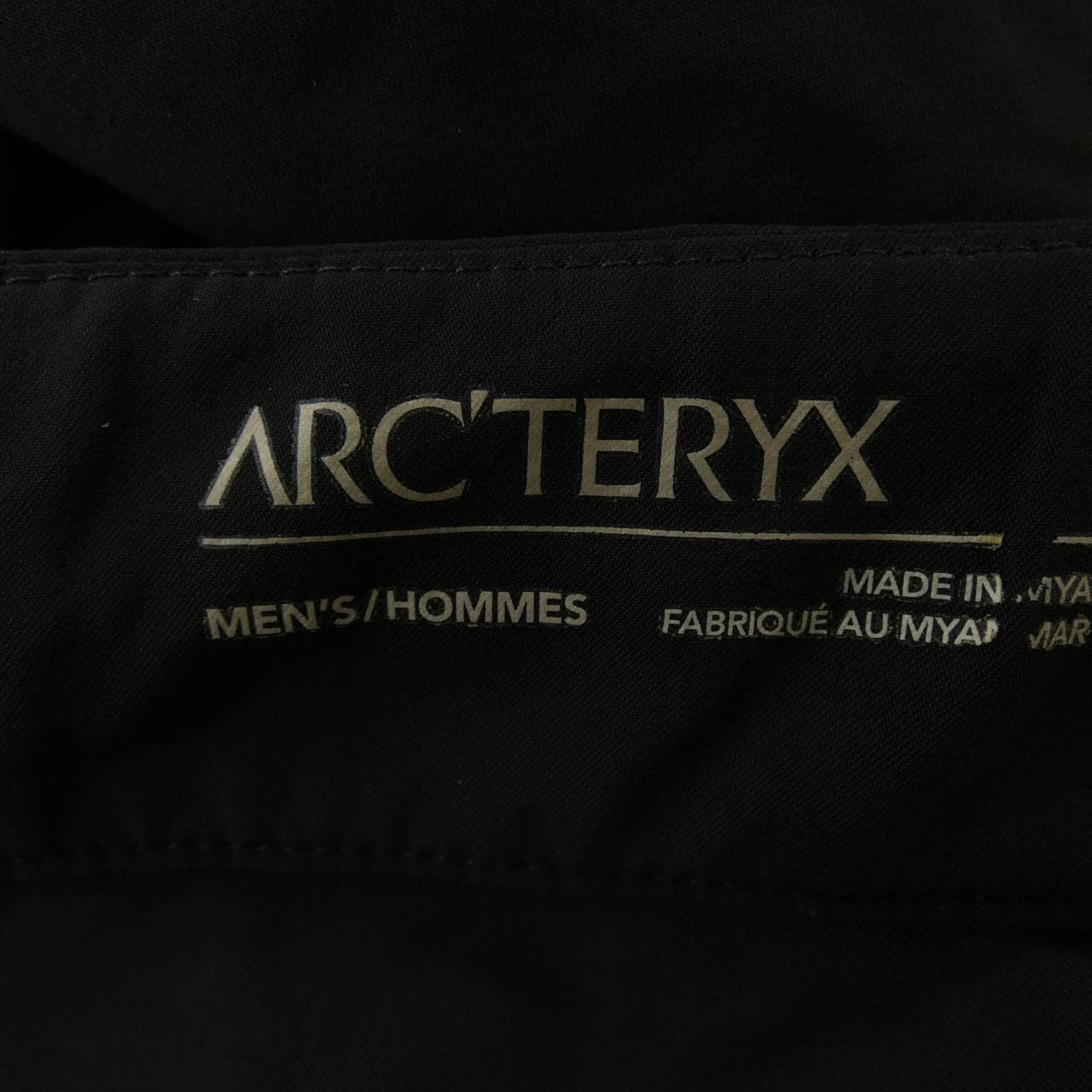アークテリクス ARC'TERYX 20839 パンツ