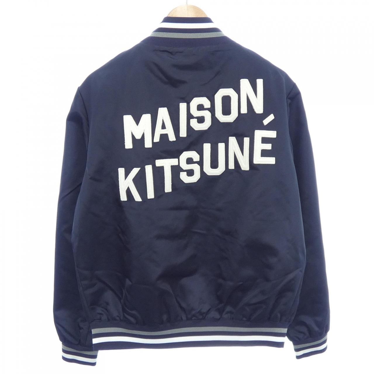 MAISON KITSUNE Kitsune blouson