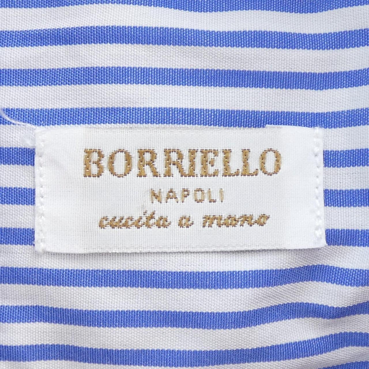 BORRIELLO shirt