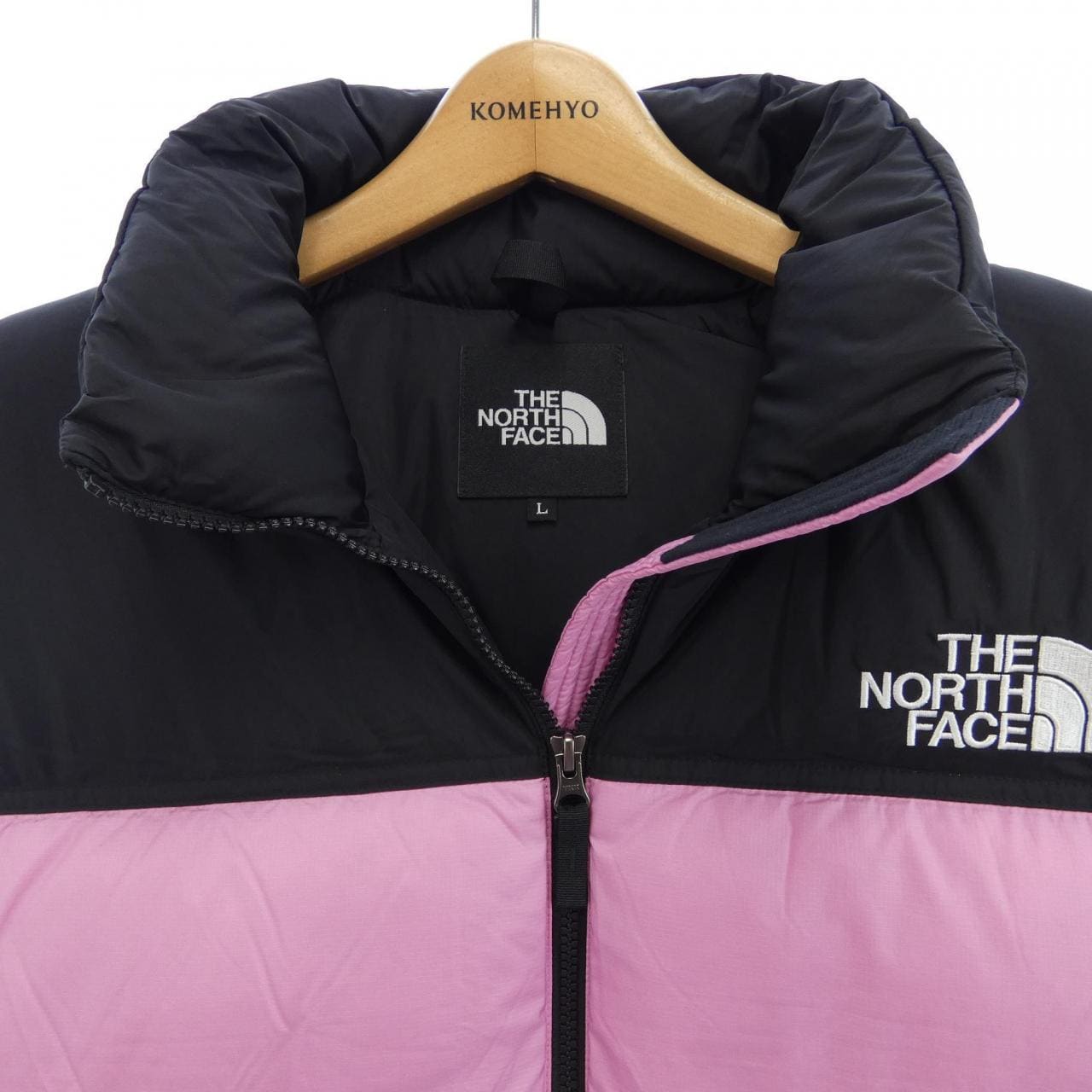 ザノースフェイス THE NORTH FACE ダウンベスト