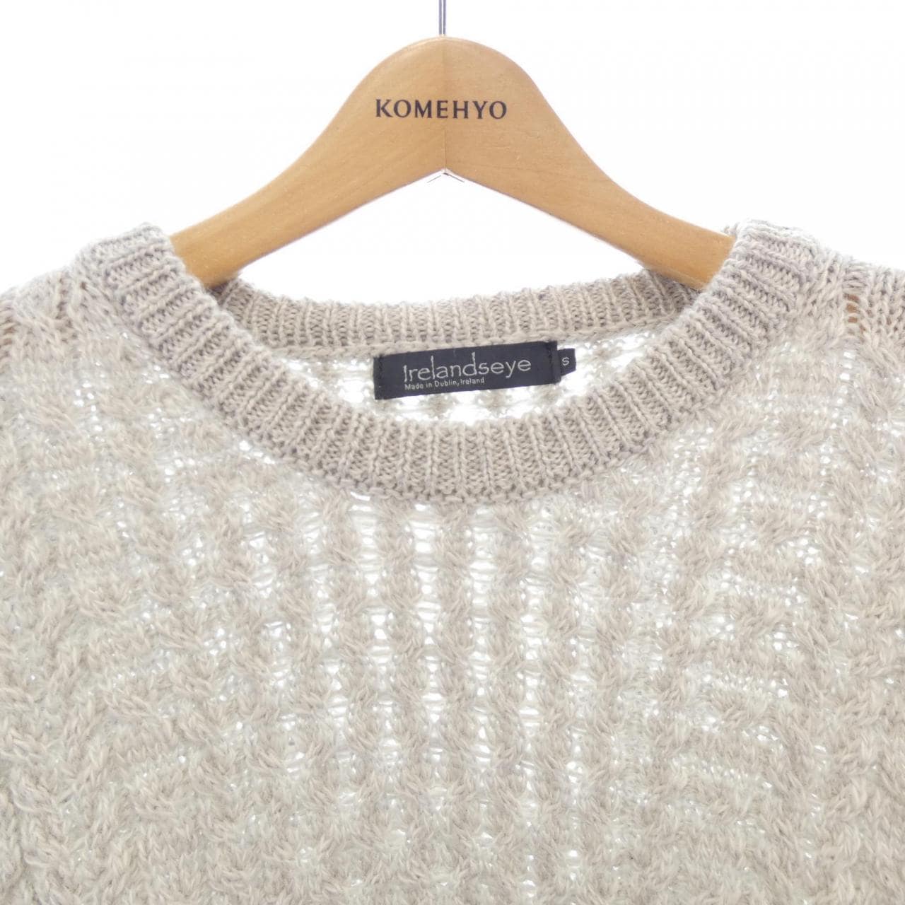 IRELANDSEYE Knit