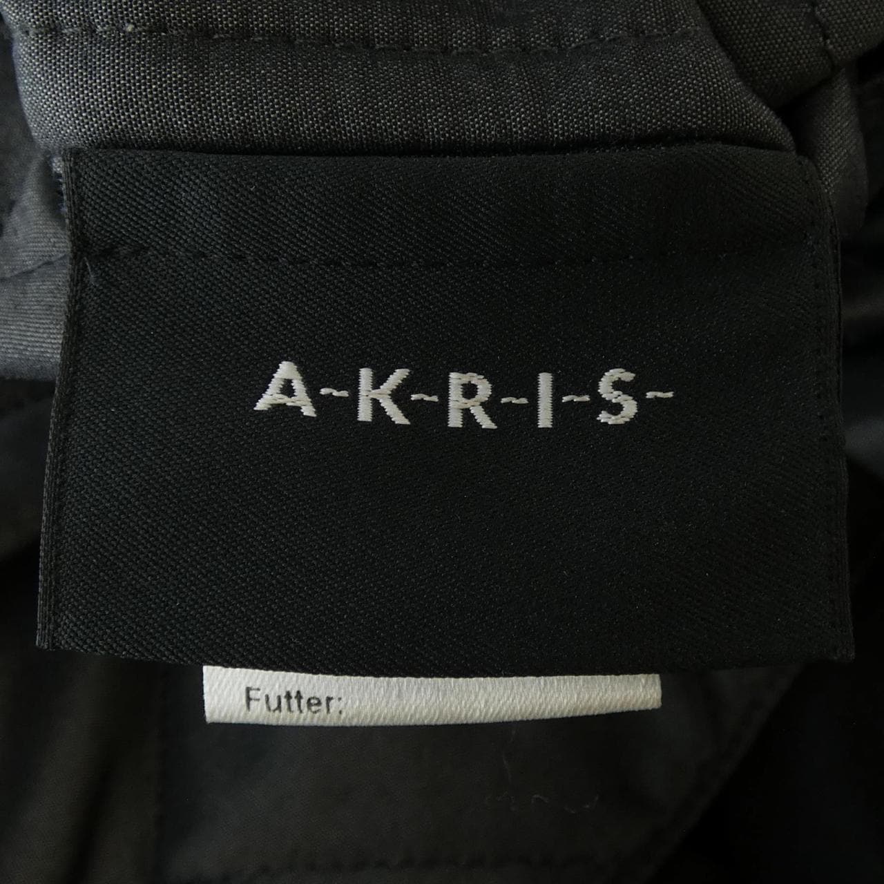 アクリス AKRIS コート