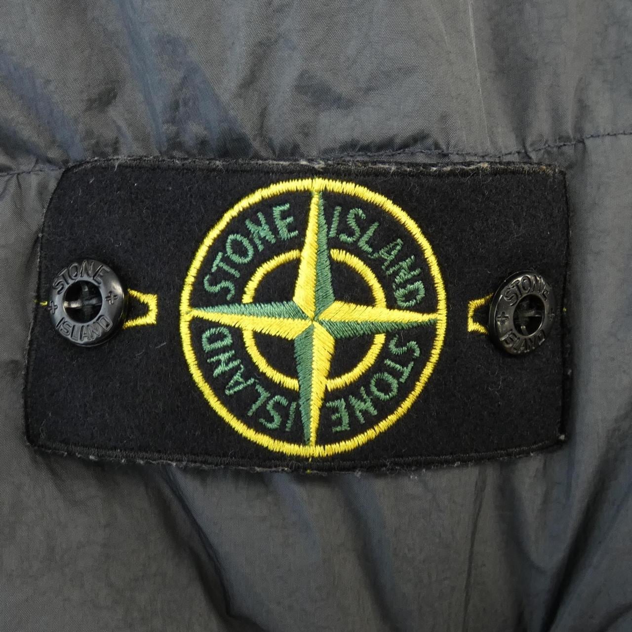 Stone land STONE ISLAND down jacket